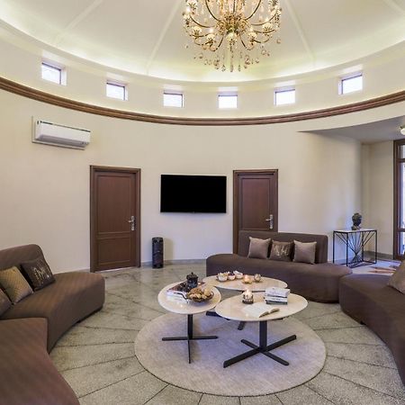 Stayvista'S Mystic Castle With Terrace, Swimming Pool, Lawn With Gazebo Jaipur Luaran gambar