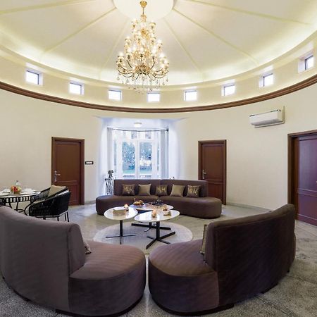 Stayvista'S Mystic Castle With Terrace, Swimming Pool, Lawn With Gazebo Jaipur Luaran gambar