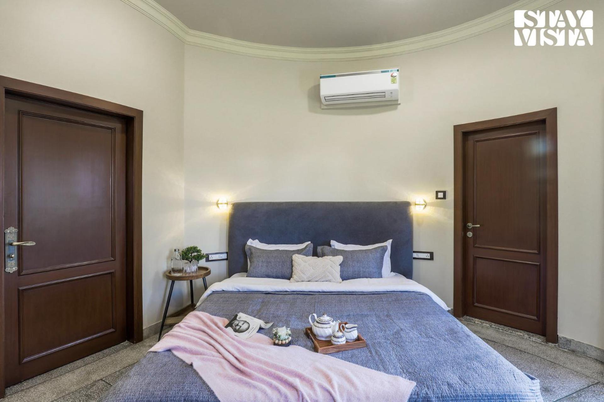 Stayvista'S Mystic Castle With Terrace, Swimming Pool, Lawn With Gazebo Jaipur Luaran gambar