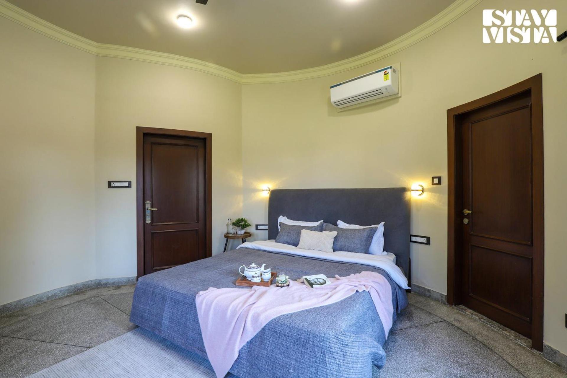 Stayvista'S Mystic Castle With Terrace, Swimming Pool, Lawn With Gazebo Jaipur Luaran gambar