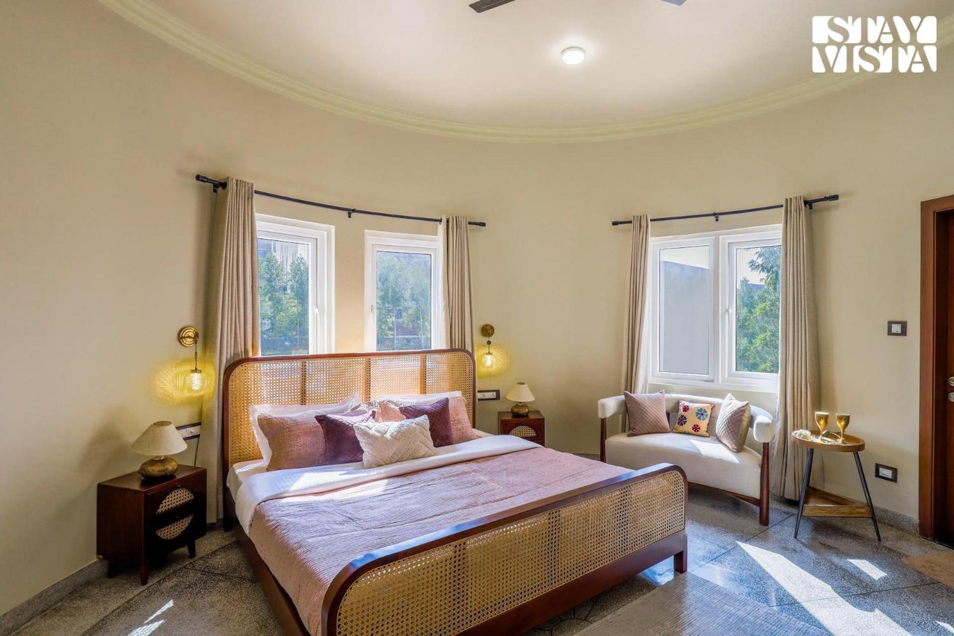 Stayvista'S Mystic Castle With Terrace, Swimming Pool, Lawn With Gazebo Jaipur Luaran gambar